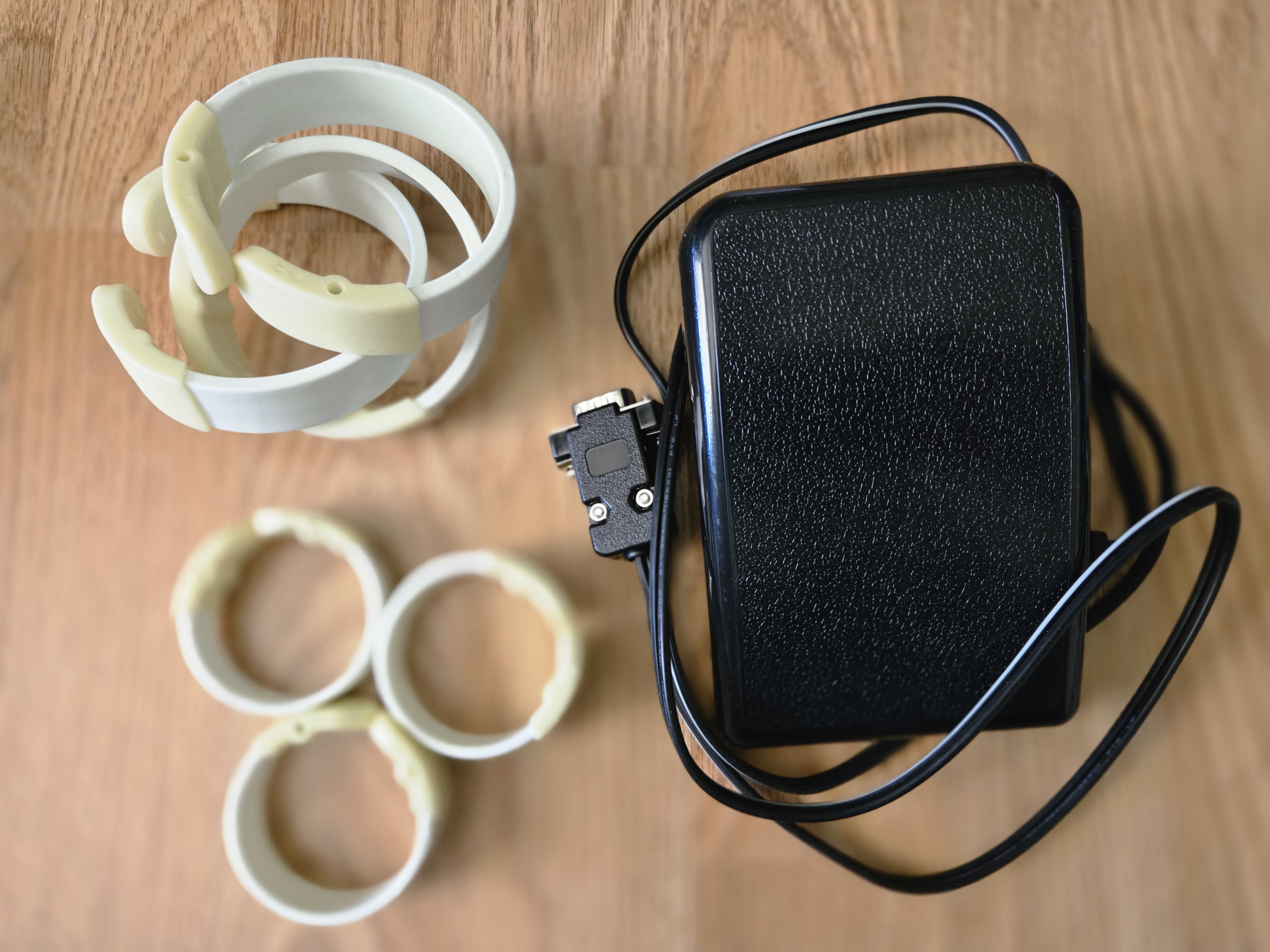 Additional Accessories and Parts