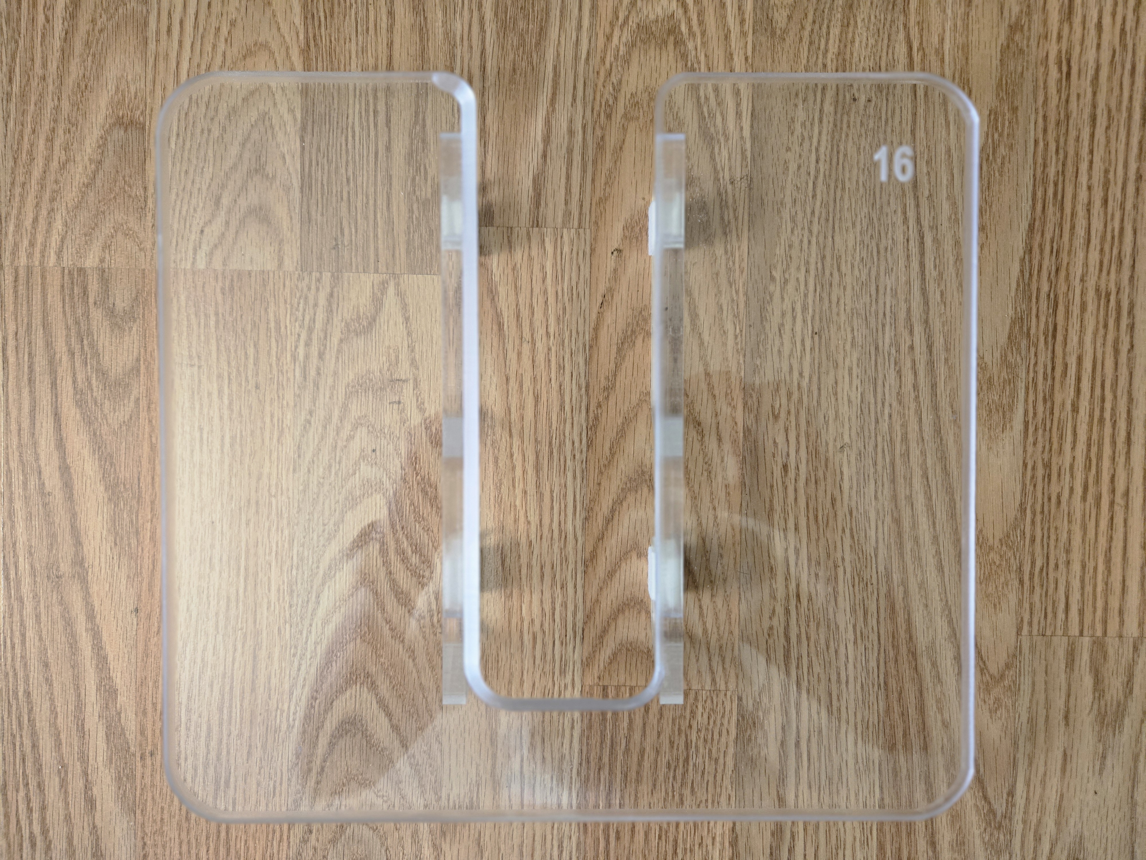 16-inch Quilting Template Frames